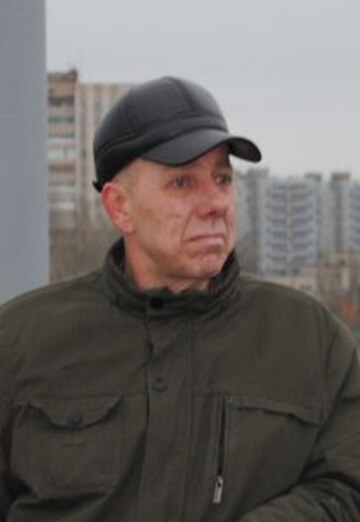 Моя фотография - Владимир, 53 из Балаково (@vladimir331277)