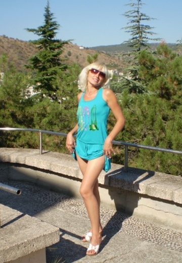 My photo - Olenka, 45 from Simferopol (@olenka358)