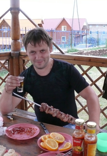 Моя фотография - Константин, 42 из Ачинск (@konstantin63734)