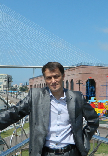 My photo - Sergey, 54 from Vladivostok (@sergey5651)