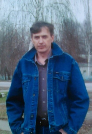 Моя фотография - Сергей, 54 из Воронеж (@sergey899088)