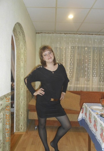 My photo - irinka, 40 from Kyshtym (@yrinkash)