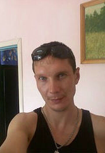 My photo - Sergiy, 47 from Yekaterinburg (@sergiy2367)