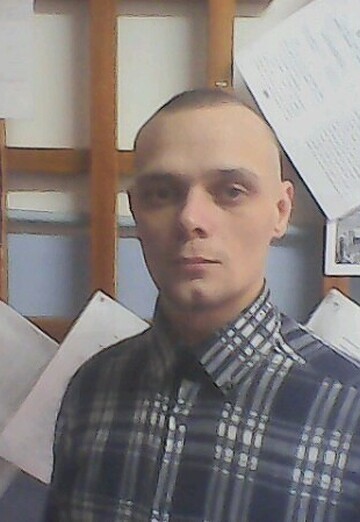 My photo - Sergey, 34 from Arkhangelsk (@aleksandr723626)