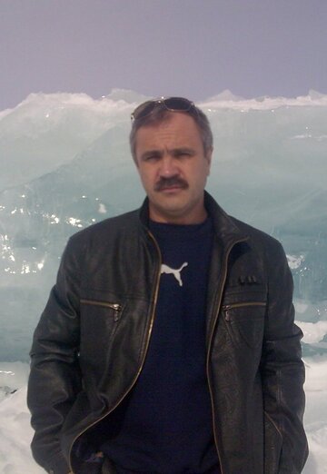 Моя фотография - Сергей, 60 из Иркутск (@sergey560197)