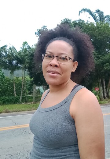 My photo - Rosa, 41 from Altaneira (@rosa859)
