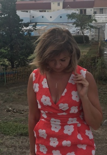 My photo - Tanya, 47 from Bryansk (@tanya72558)