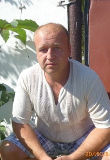 Моя фотография - Vitaliy, 41 из Любар (@vitaliy78102)