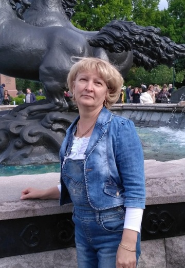 Моя фотография - Татьяна, 62 из Москва (@tatyana334055)