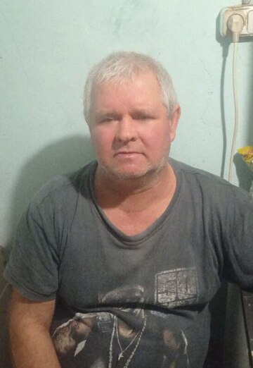My photo - Andrey, 52 from Rtishchevo (@andrey942907)