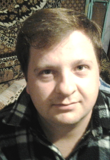 Моя фотографія - Алексей, 44 з Донецьк (@aleksey458263)