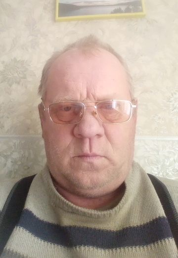 Моя фотография - Андрей, 55 из Белорецк (@andrey707559)