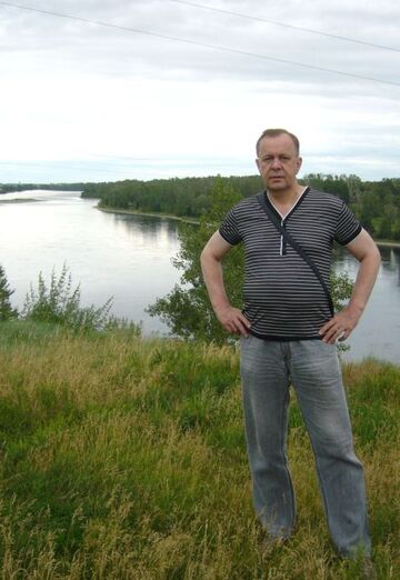 Моя фотография - Иван, 65 из Томск (@ivan159799)