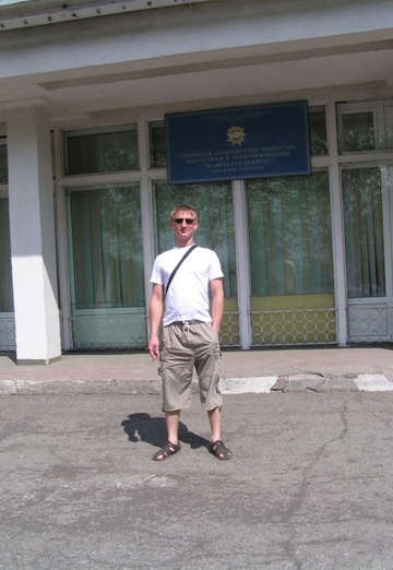 My photo - Igor, 49 from Petropavlovsk-Kamchatsky (@shevchenko8igor)