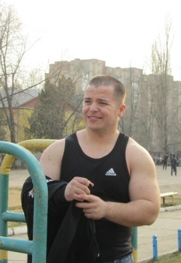 Моя фотография - Джо, 35 из Тирасполь (@djo494)