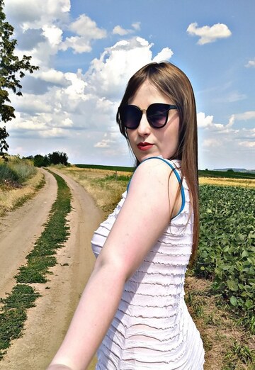 Моя фотография - Анастасія, 23 из Черновцы (@anastasya1805)