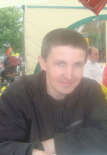 Моя фотография - Александр, 42 из Дятлово (@aleksandr862336)
