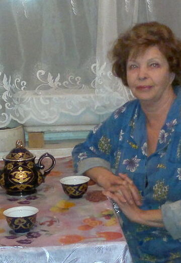 Моя фотография - Ольга Георгиевна, 76 из Смоленск (@olgageorgievna2)