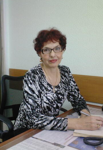 Моя фотография - Елена, 74 из Новосибирск (@elena269939)