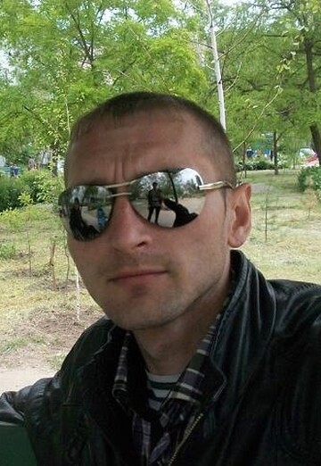 Моя фотография - Игорь, 41 из Энергодар (@igor188833)