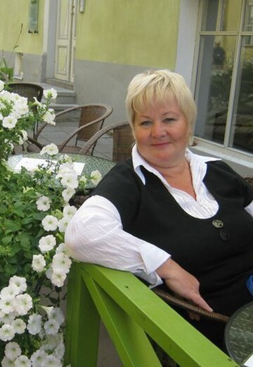 My photo - Svetlana, 66 from Chudovo (@svetlana113178)