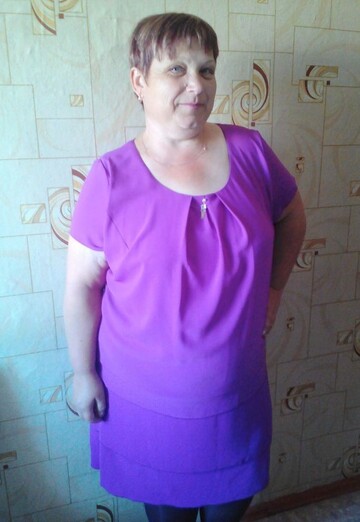 My photo - Nadejda, 54 from Chernyshevsk (@nadejda47158)