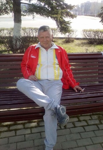 Моя фотография - Кот Бегемот, 57 из Нижний Новгород (@sergey8832720)