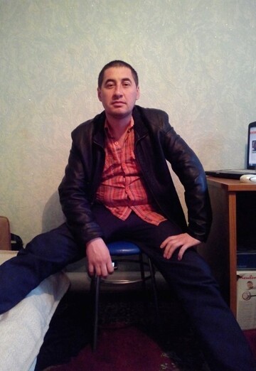 Моя фотография - Александр, 42 из Оренбург (@aleksandr812195)