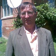 Николай, 63, Большое Солдатское