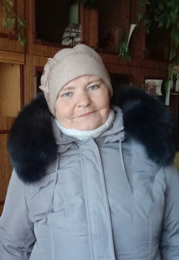My photo - Valentina, 65 from Ryazan (@valentina82622)
