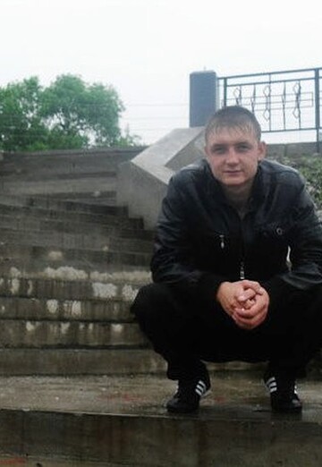 Моя фотография - Иван Тищенко, 32 из Погар (@ivantishenko0)