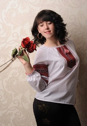 Моя фотографія - Яна, 24 з Тернопіль (@yana28559)