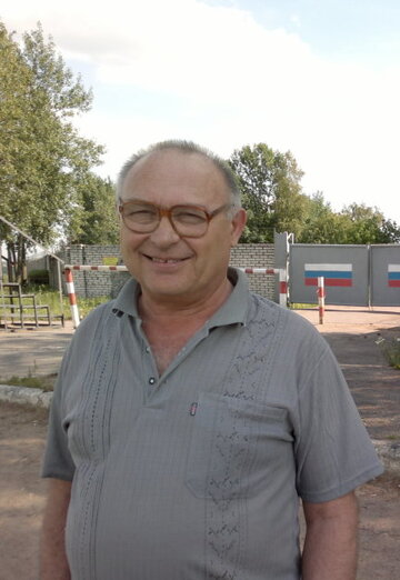 My photo - Aleksandr, 73 from Konstantinovsk (@aleksandr358388)