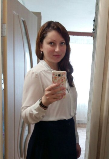 Моя фотография - Елена, 36 из Тольятти (@elena269144)