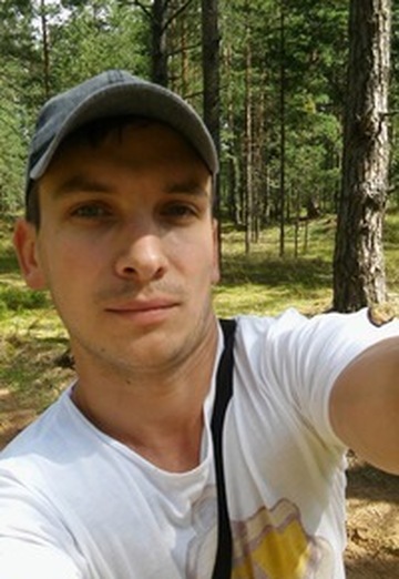 Моя фотография - Evgenij, 39 из Рига (@evgenij1095)