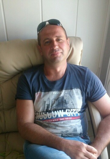 My photo - Dmitriy, 44 from New Urengoy (@dmitriy390323)