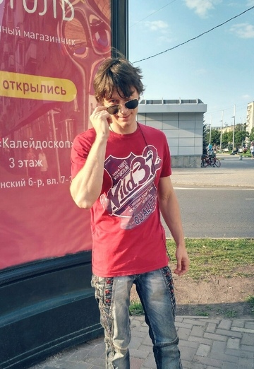 Моя фотография - Василий, 31 из Домодедово (@vasiliy92395)