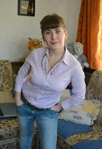 My photo - Elena, 47 from Orenburg (@elena282810)