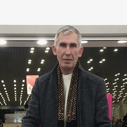 Сергей Андреев, 63, Вырица