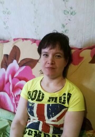 Моя фотография - Натали, 45 из Сыктывкар (@natali35730)