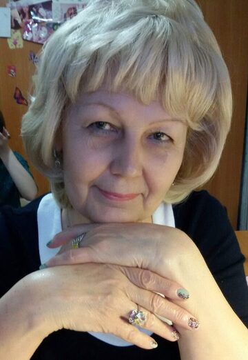 Моя фотография - Аля, 66 из Уфа (@alya7726)