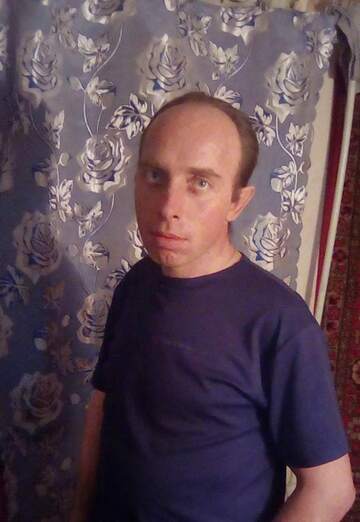 My photo - Andrey, 42 from Gus-Khrustalny (@andrey643317)