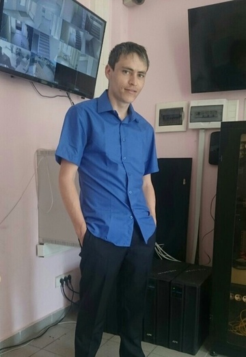 My photo - Ivan, 31 from Karasuk (@ivan200308)
