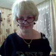Елена, 63, Старощербиновская