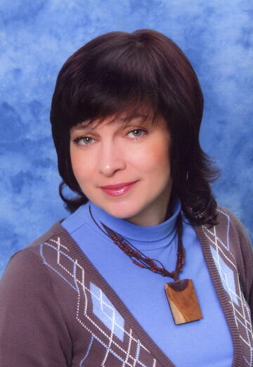 My photo - Olga, 49 from Cheboksary (@olga88648)