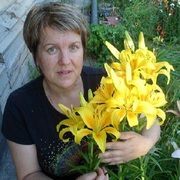 Ольга, 57, Оха