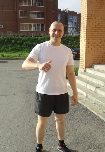 Моя фотография - Борис, 31 из Северск (@boris35615)