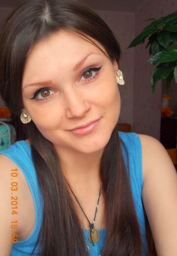 Моя фотография - Наталья, 34 из Нижний Тагил (@natalya67279)