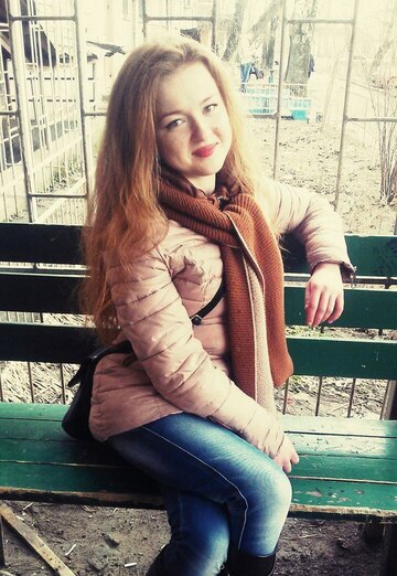 Моя фотография - Кристина, 29 из Николаев (@kristina52169)