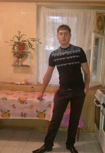 Моя фотография - Александр, 37 из Лермонтов (@aleksandr351136)